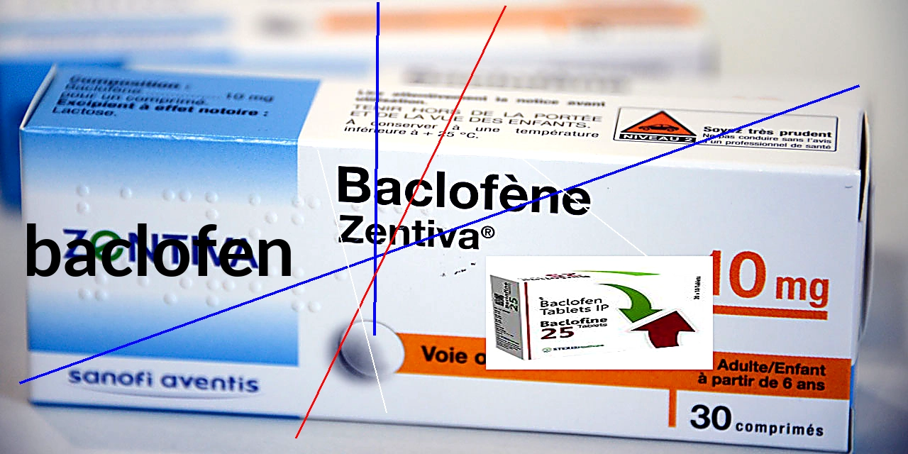 Baclofen